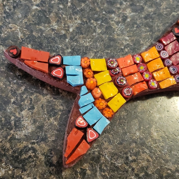 Byzantine Mosaic Genuine {annafietta} - Picture 7 of 11